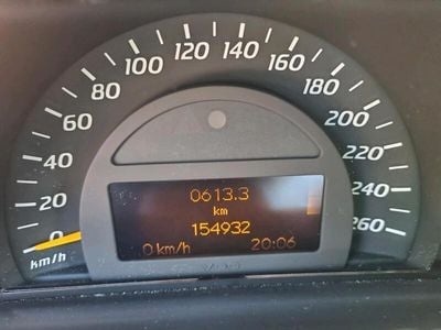 Mercedes C180