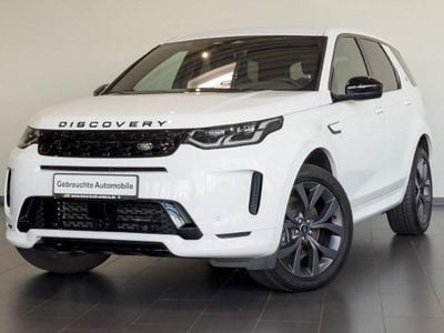 Usata Land Rover Discovery Sport SE Dynamic 163 CV (119 kW) 2023 Bianco SUV