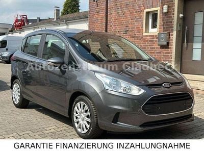 Brugt Ford B-MAX Trend 140 HK (102 kW) 2016 Grå MPV