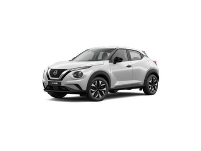 Neu Nissan Juke Acenta 114 PS (83 kW) 2025 Weiß SUV