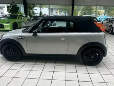 Gebraucht Mini John Cooper Works Cabriolet
