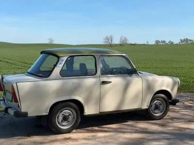 Gebraucht Trabant 601 26 PS (19 kW) 1990 Beige Kleinwagen