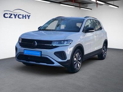 Używany VW T-Cross Goal 95 KM (69 kW) 2024 Szary SUV