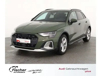 Używany Audi A3 Ambiente 150 KM (110 kW) 2025 Zielony Sedan/Limuzyna