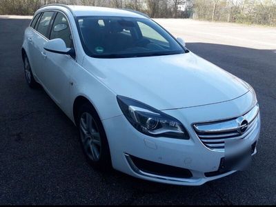 gebraucht Opel Insignia Sports Tourer 2.0 CDTI Business E 1...