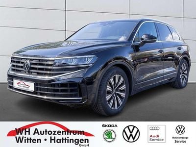 Usata VW Touareg Elegance 231 CV (169 kW) 2025 Nero SUV