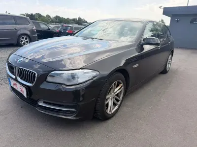 Gebraucht BMW 528