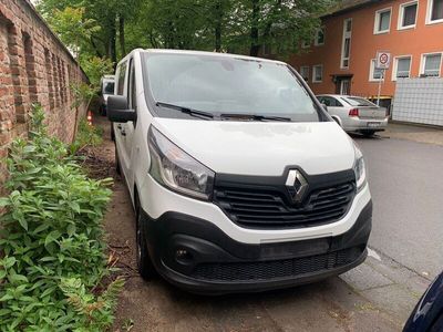gebraucht Renault Traffic 1 Hend 2019 6 Sitze
