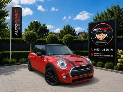 Gebraucht Mini Cooper S 192 PS (141 kW) 2016 Rot Kleinwagen