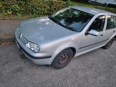 VW Golf IV