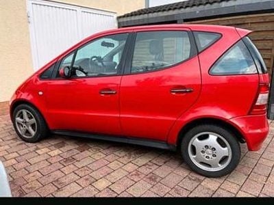 Mercedes A140