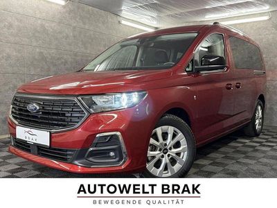 Gebraucht Ford Tourneo Titanium 114 PS (83 kW) 2024 Rot Limousine