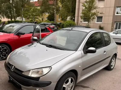 Gebraucht Peugeot 206