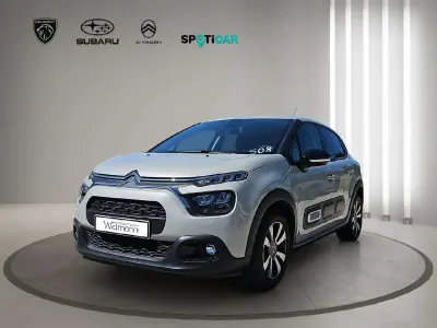 Gebraucht Citroën C3 110 PS (80 kW) 2024 Lackierung sable/metallic klar Limousine