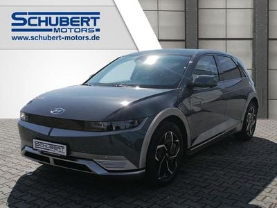 Digital teal Gebraucht 2024 Hyundai Ioniq 5 Techniq SUV | 37.890 € (Teuer)