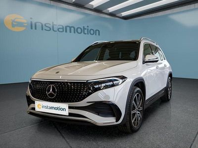 Gebraucht Mercedes EQB300 167 kW (228 PS) 2025 Weiß SUV