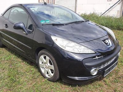 Peugeot 207 CC