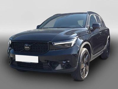 Gebraucht Volvo XC40 Plus 163 PS (119 kW) 2025 Schwarz SUV