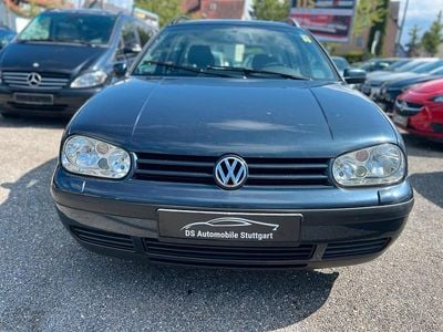 VW Golf IV
