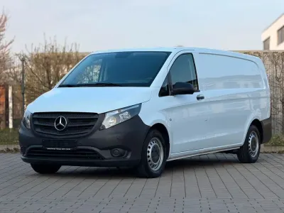 Gebraucht Mercedes Vito