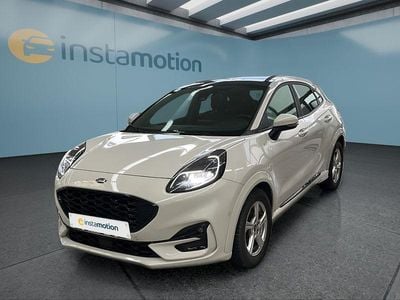Usata Ford Puma 155 CV (114 kW) 2021 Bianco SUV