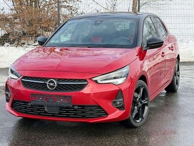 Rot Gebraucht 2021 Opel Corsa GS Line Kleinwagen | 12.890 € (Guter Preis)