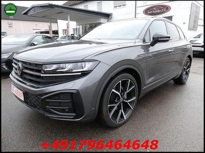 Gebraucht VW Touareg R-line 286 PS (210 kW) 2024 Grau SUV
