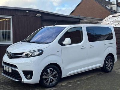 Gebraucht Toyota Proace Verso 120 PS (88 kW) 2020 Weiss Kombi