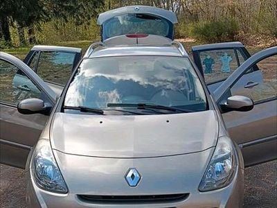 Usata Renault Clio GrandTour 120 CV (88 kW) 2012 Marrone Station wagon