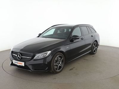 Mercedes C43 AMG