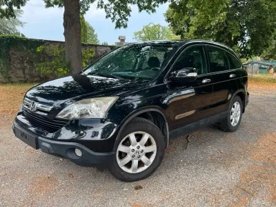 Gebraucht Honda CR-V Elegance 150 PS (110 kW) 2009 Schwarz SUV