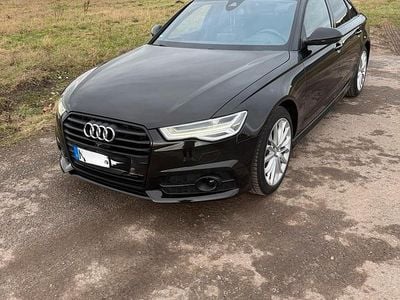 Gebraucht Audi A6 Black Edition 190 PS (139 kW) 2016 Schwarz Limousine