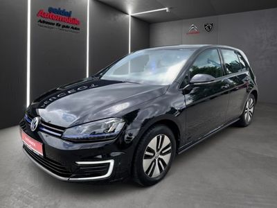 gebraucht VW Golf VII 1.4 TSI Plug-In Hybrid GTE, AHK, 1.HD