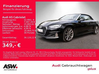 Audi A5 Cabriolet