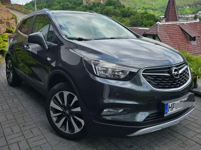 Gebraucht Opel Mokka X Innovation 136 PS (100 kW) 2018 Grau SUV
