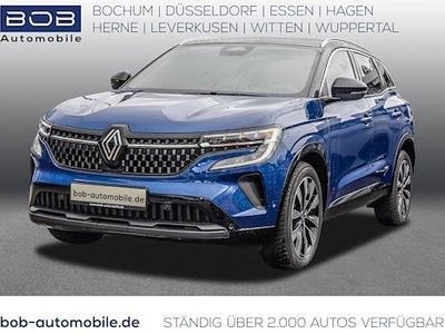 Zweifarbig: ironbla Gebraucht 2023 Renault Austral Techno SUV | 28.410 € (Fairer Preis)