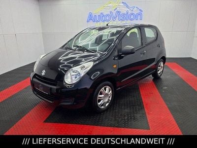 Schwarz Gebraucht 2009 Suzuki Alto Comfort Kleinwagen | 4.950 € (Teuer)