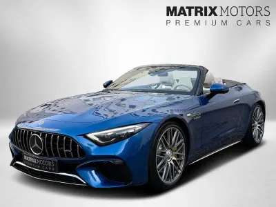 Gebraucht Mercedes SL63 AMG