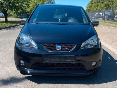 Gebraucht Seat Mii FR 75 PS (55 kW) 2015 Schwarz Kleinwagen