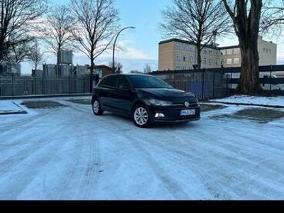 gebraucht VW Polo 1.0 TSI OPF 70kW DSG Comfortline Comfor...