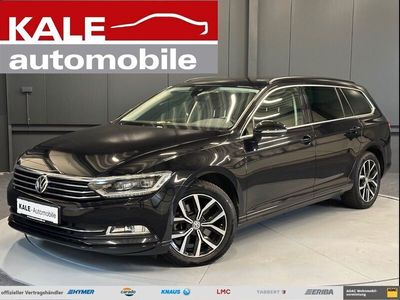 gebraucht VW Passat Variant Comfort * NAVI * LED * KEYLESS * el.Klapp