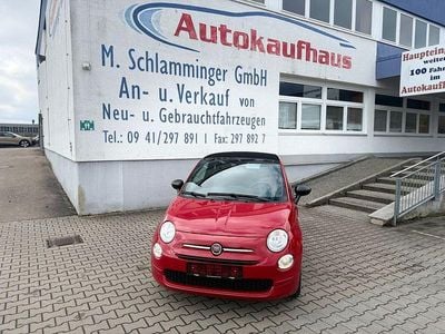 Gebraucht Fiat 500 69 PS (50 kW) 2024 Rot Cabrio