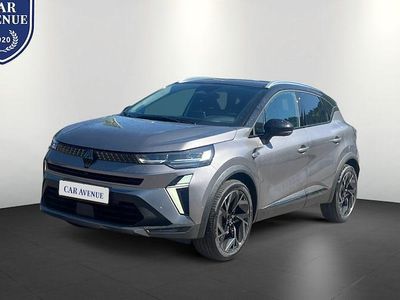 Grau Gebraucht 2025 Renault Captur Esprit Alpine SUV | 33.950 €