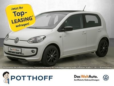 gebraucht VW up! 1.0 MPI move Pano Maps&More Winter