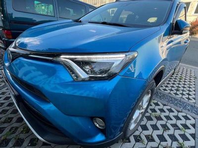 Toyota RAV4 Hybrid