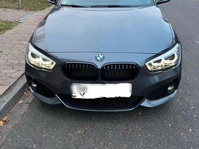 Gebraucht BMW 118 M Sport 136 PS (100 kW) 2019 Grau Kleinwagen