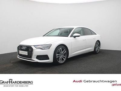 Usata Audi A6 Premium 286 CV (210 kW) 2022 Bianco Berlina