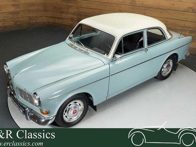 Gebraucht Volvo Amazon 80 PS (58 kW) 1965 Blau Limousine