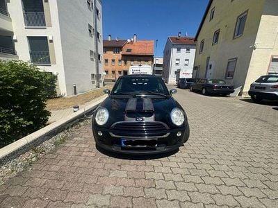 Mini Cooper S Cabriolet