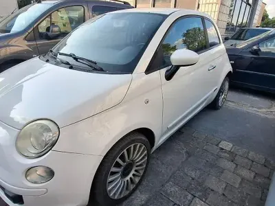 Gebraucht Fiat 500